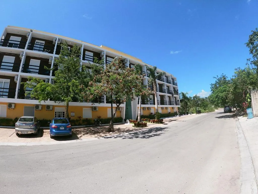 Suites Riviera Playa del Carmen Mexico