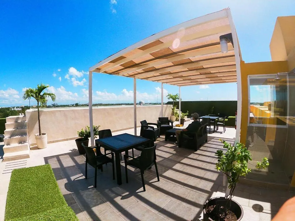 Suites Riviera Playa del Carmen Apartment